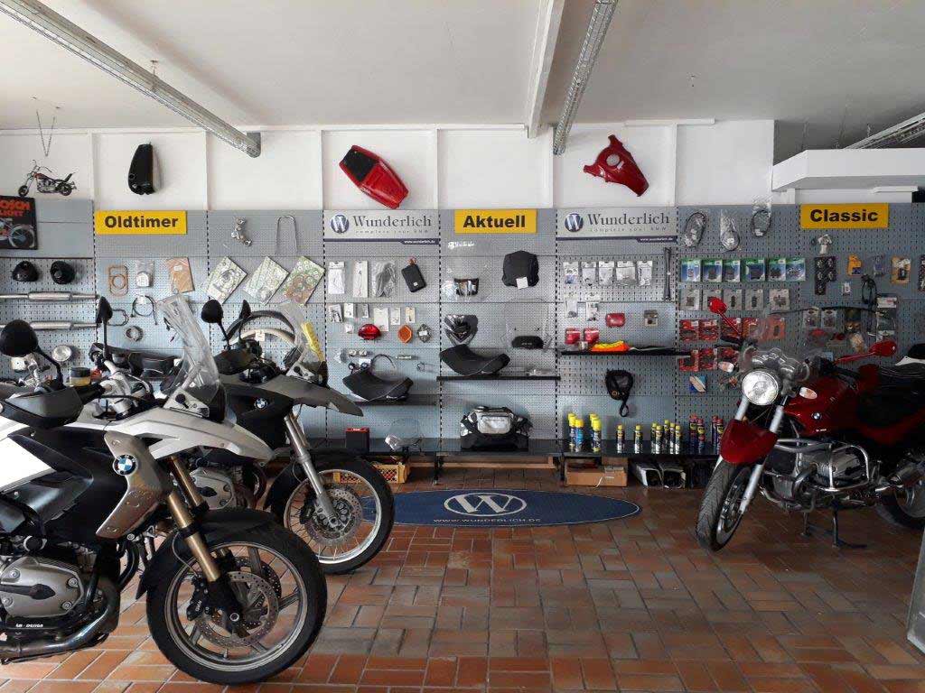 Atv Moto Service Ehringer In Oberhausenrheinhausen Gaskrank